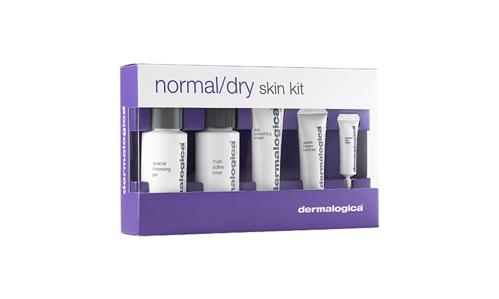 normal dry skin kit